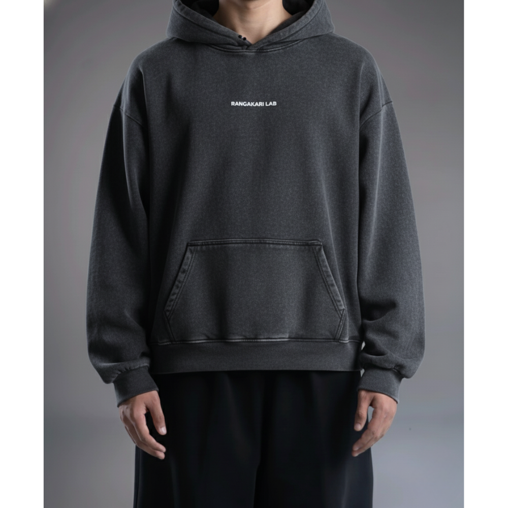 Normal Oversized Hoodie