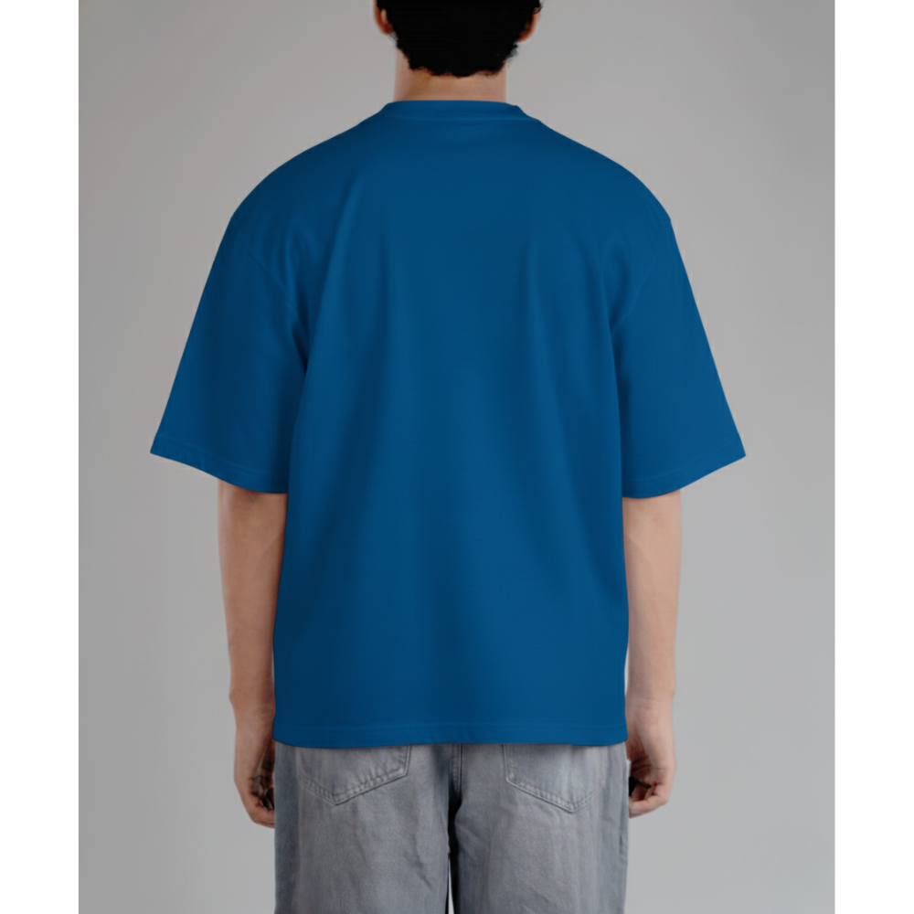 Streetwear Essentials Oversized Tshirt