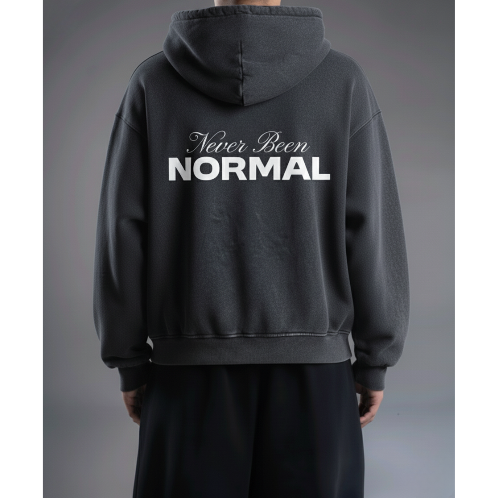 Normal Oversized Hoodie