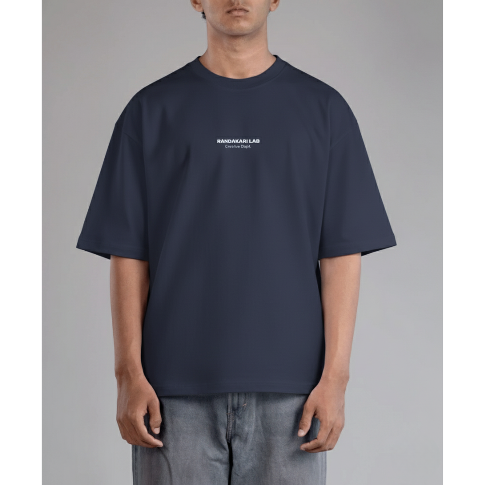 Creatie Dept. Oversized Tshirt