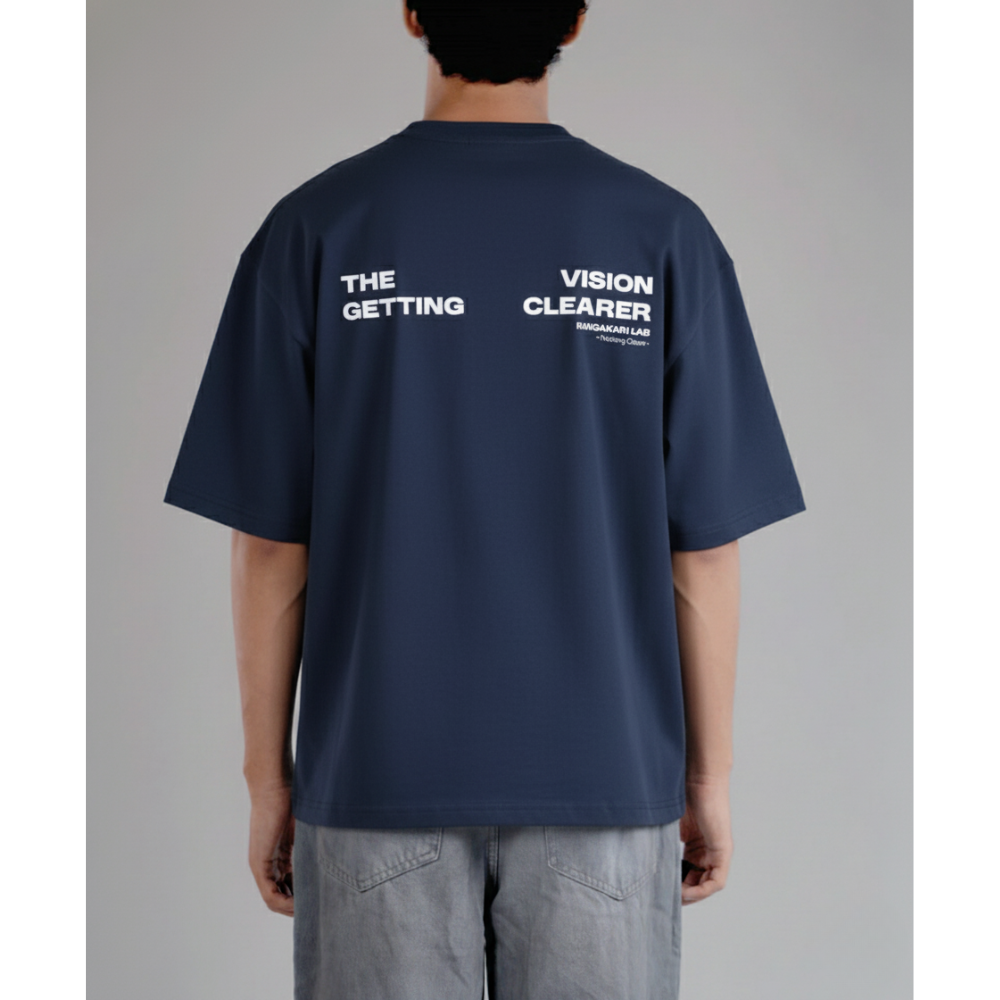 Creatie Dept. Oversized Tshirt