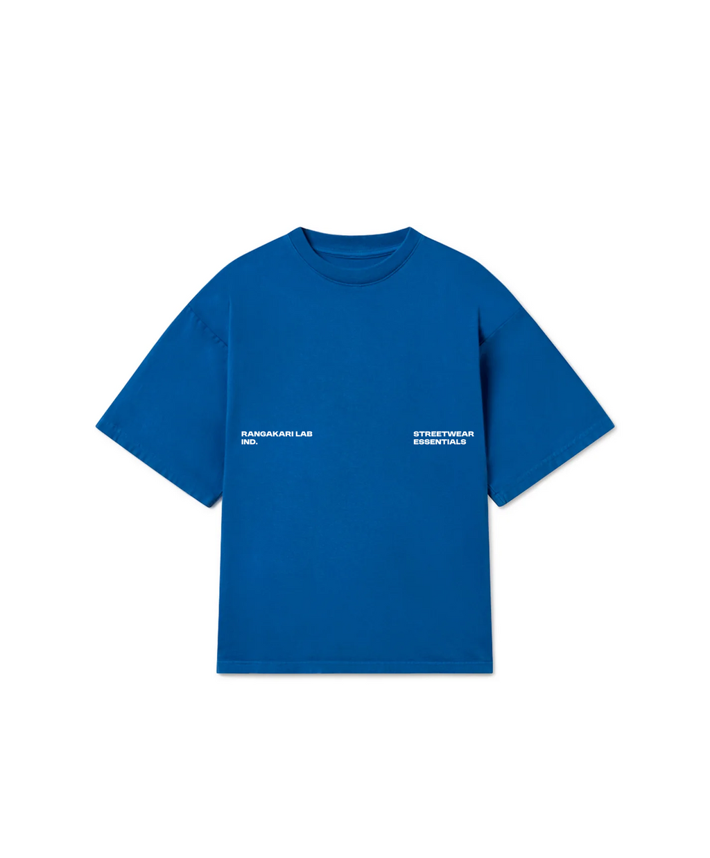 Streetwear Essentials Oversized Tshirt