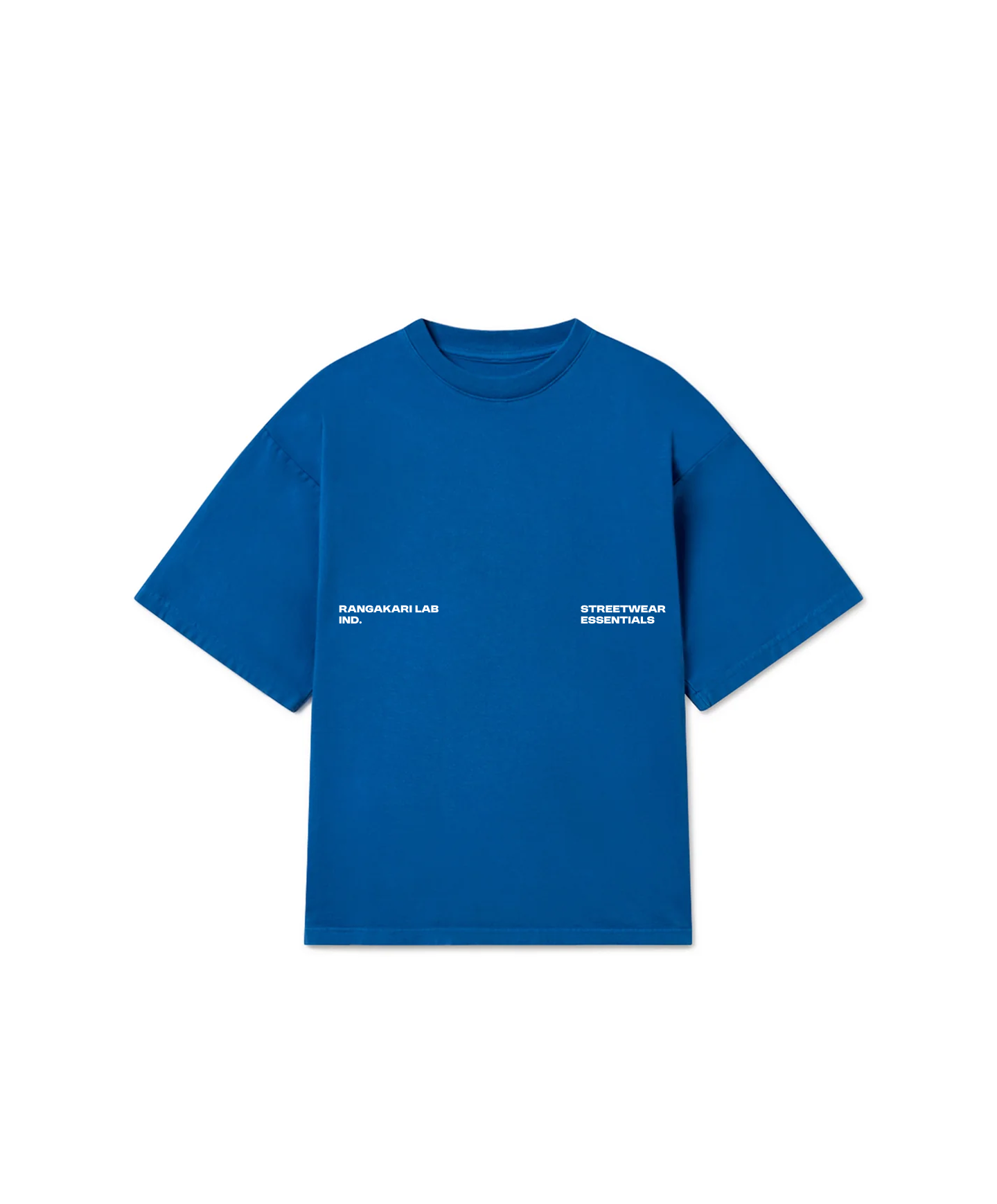 Streetwear Essentials Oversized Tshirt