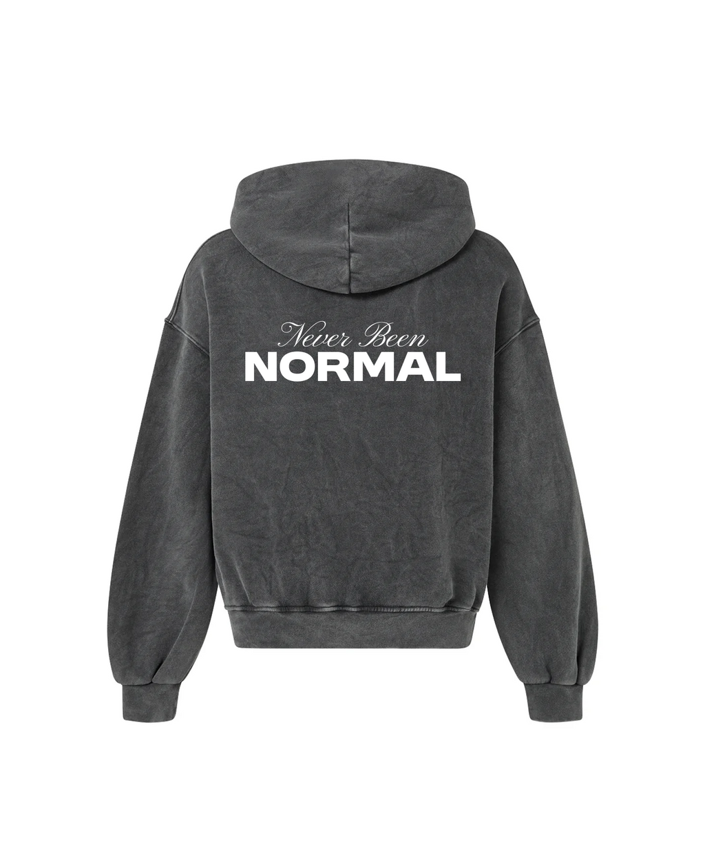 Normal Oversized Hoodie