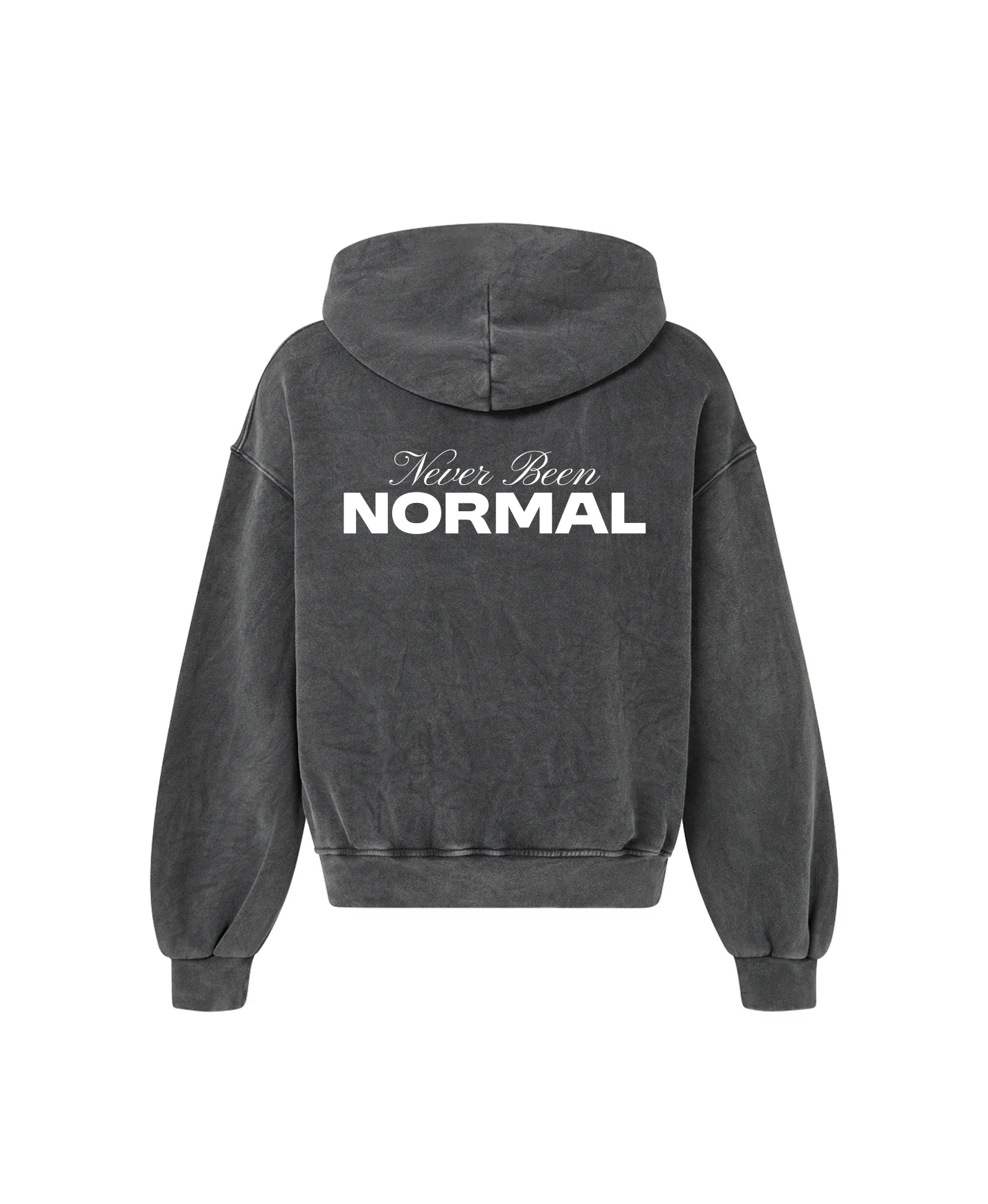 Normal Oversized Hoodie