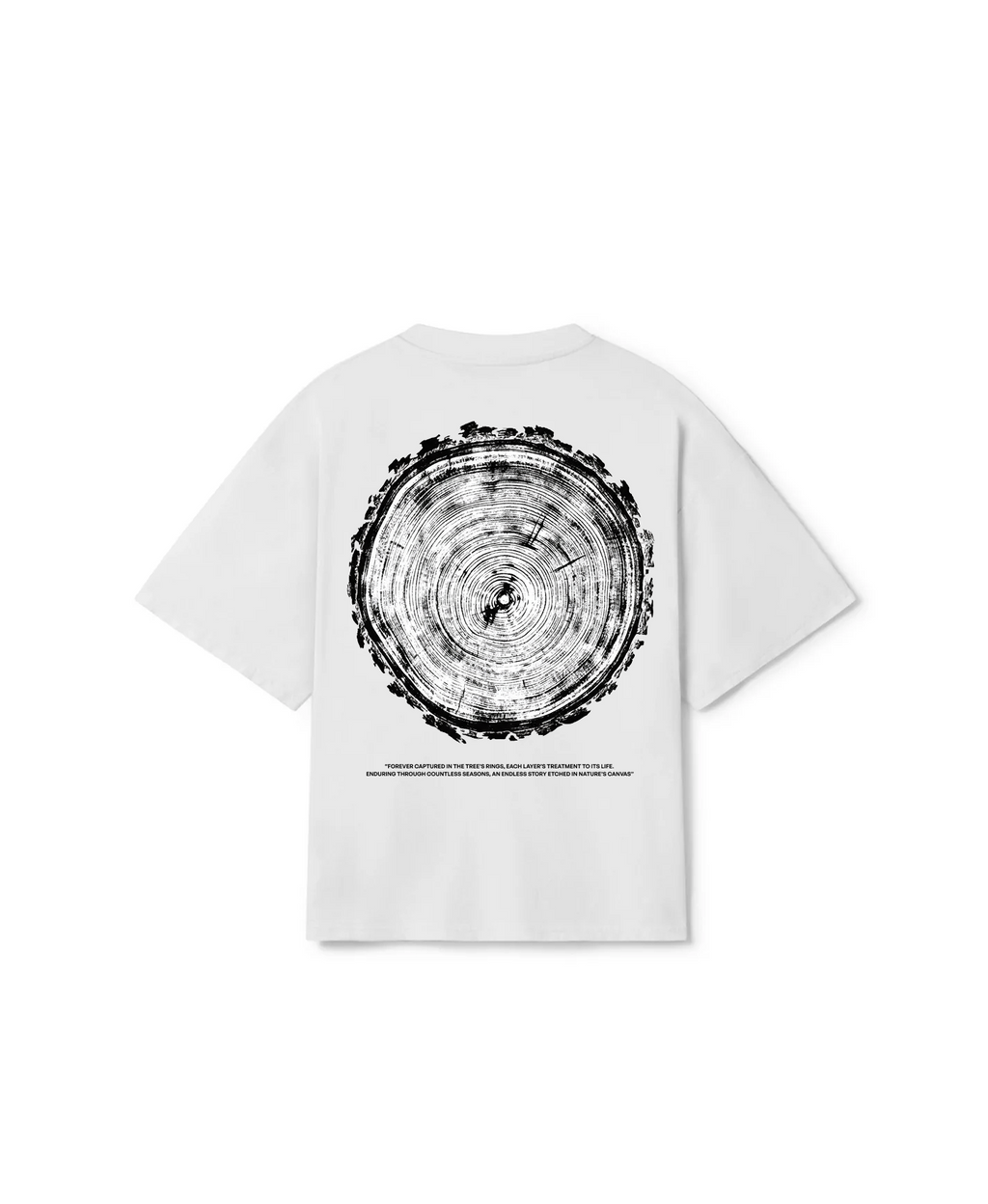 How Long is Forever Oversized Tshirt