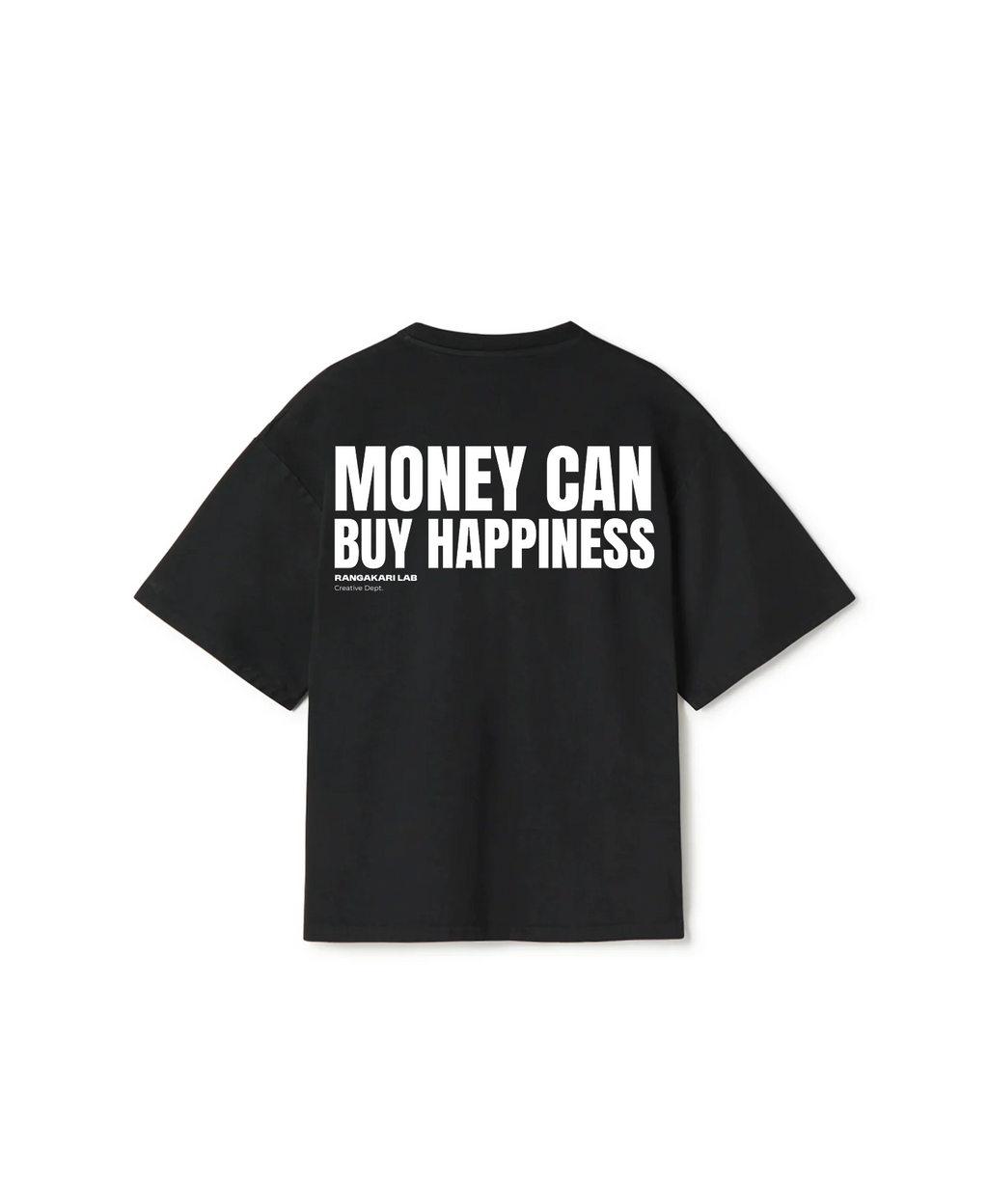 Money Oversized Tshirt