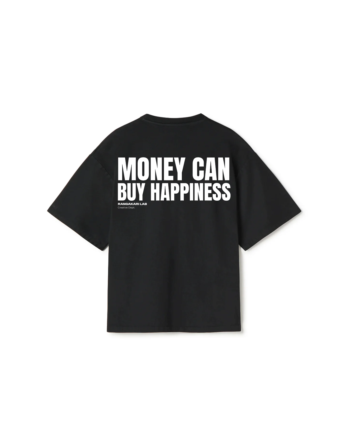 Money Oversized Tshirt